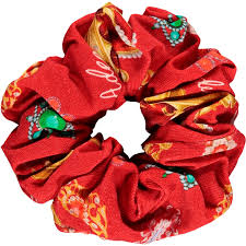 ADEE GIRLS HAIR SCRUNCHIE QUEEN BETTY     ONE SIZE   SALE