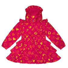 ADEE GIRLS SUMMER MAC MICHELLE HOT PINK/YELLOW 5yrs    SALE
