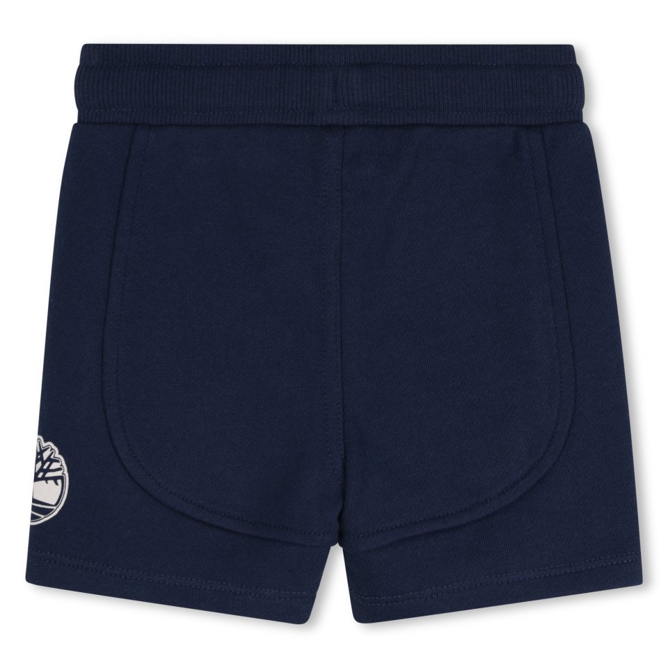 TIMBERLAND TODDLER BOYS  T60493 NAVY SWEATSHIRT FLEECE SHORTS 